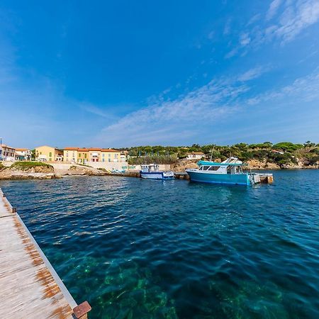 Residence La Gabiniere Hyeres Exterior photo