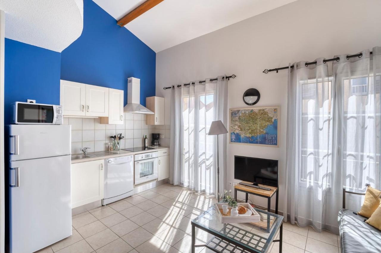 Residence La Gabiniere Hyeres Exterior photo