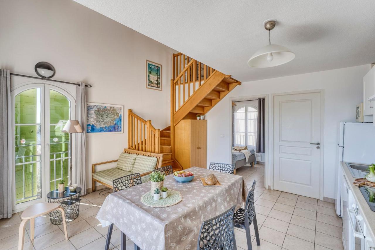 Residence La Gabiniere Hyeres Exterior photo