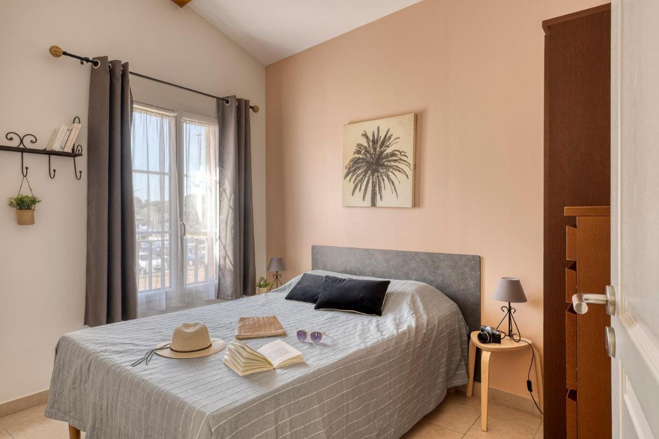 Residence La Gabiniere Hyeres Exterior photo