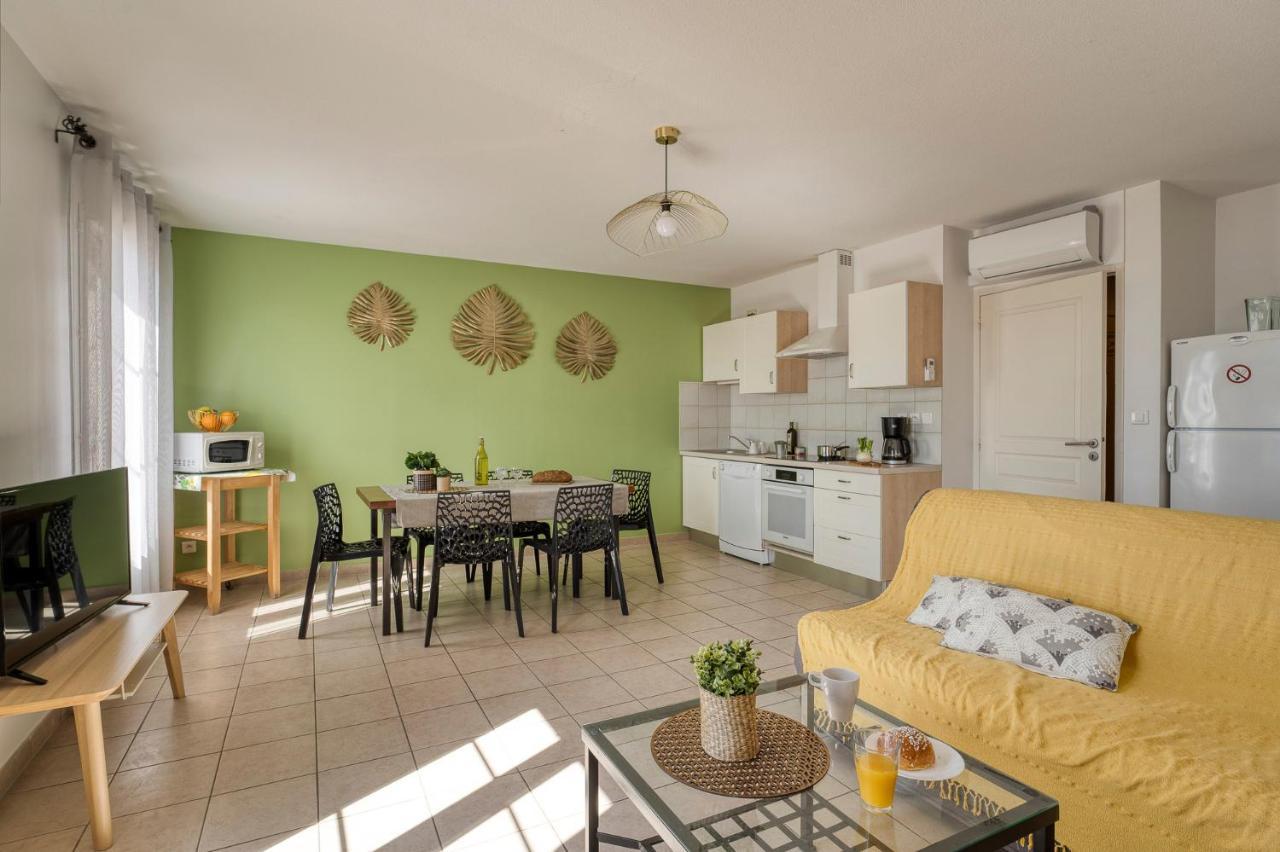 Residence La Gabiniere Hyeres Exterior photo