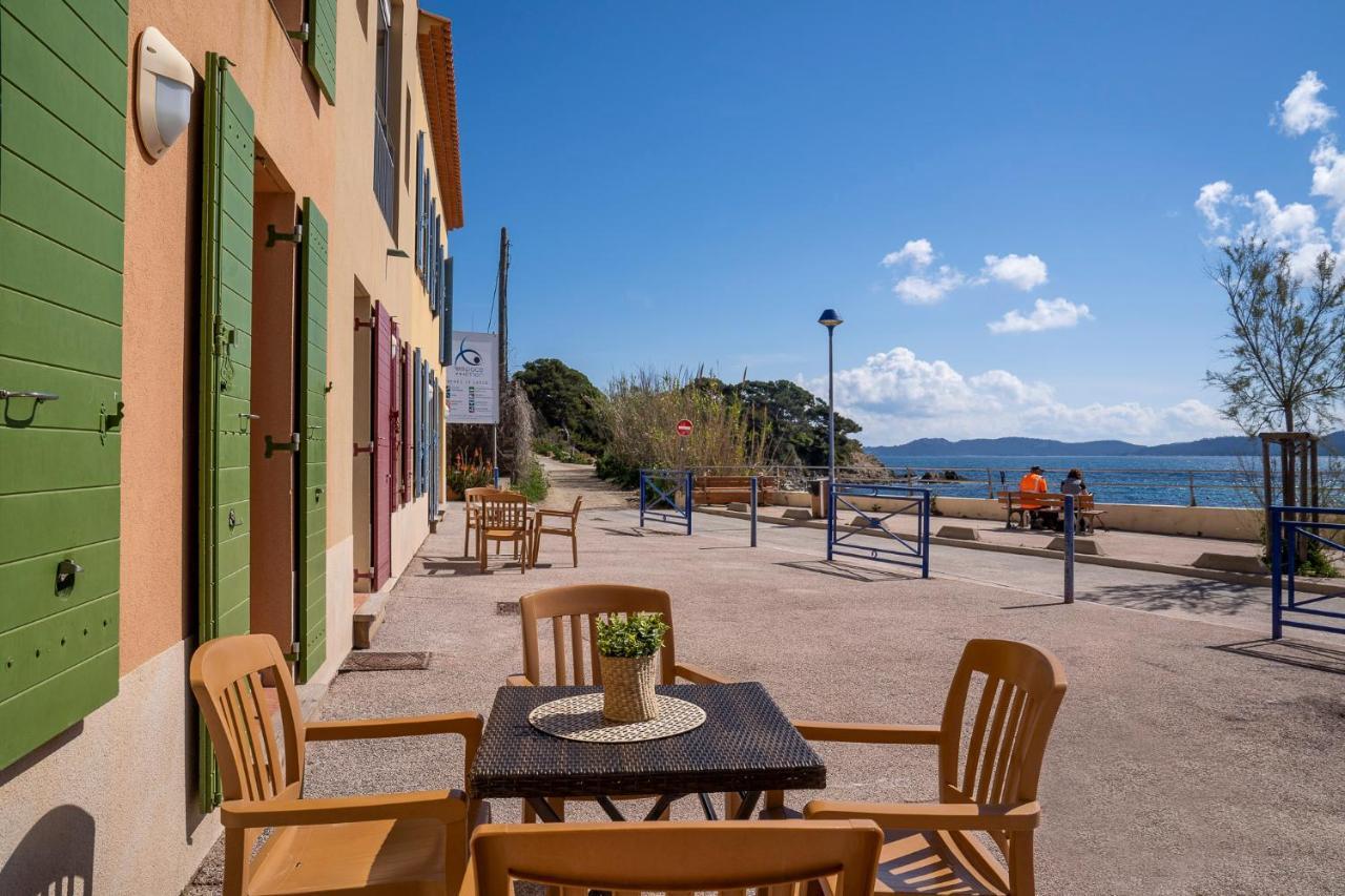 Residence La Gabiniere Hyeres Exterior photo