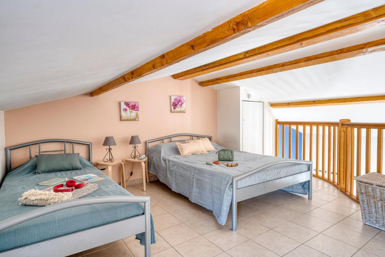 Residence La Gabiniere Hyeres Exterior photo