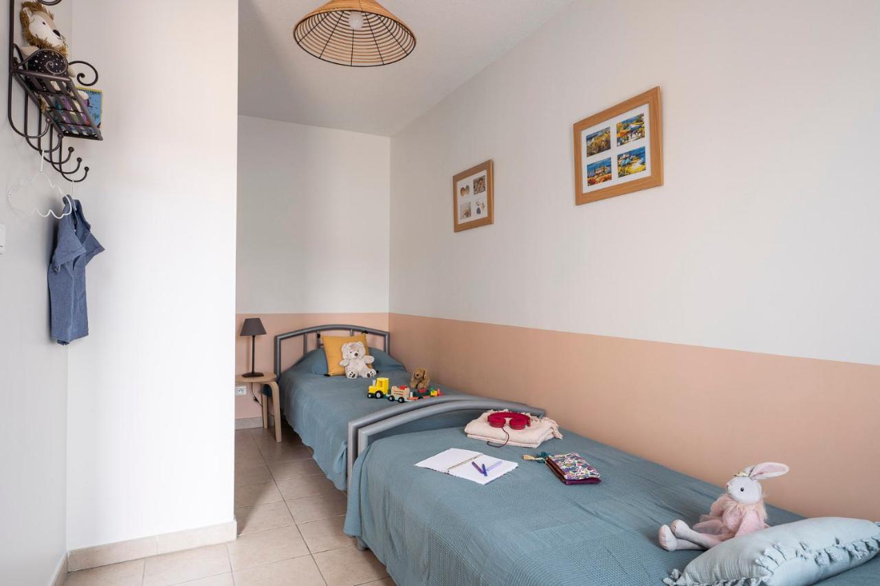 Residence La Gabiniere Hyeres Exterior photo