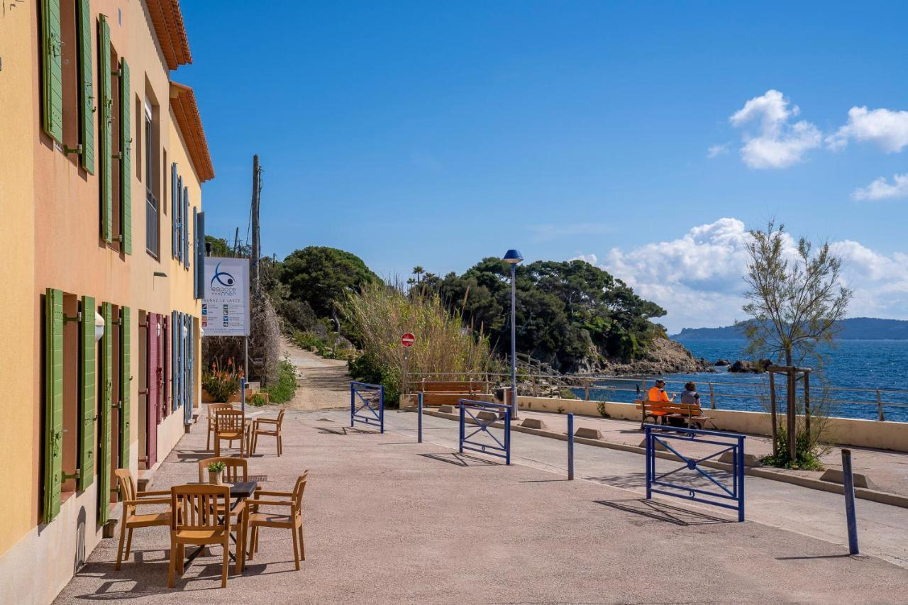 Residence La Gabiniere Hyeres Exterior photo
