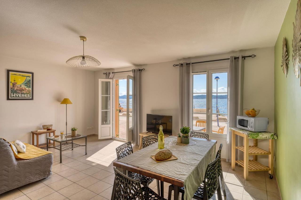 Residence La Gabiniere Hyeres Exterior photo