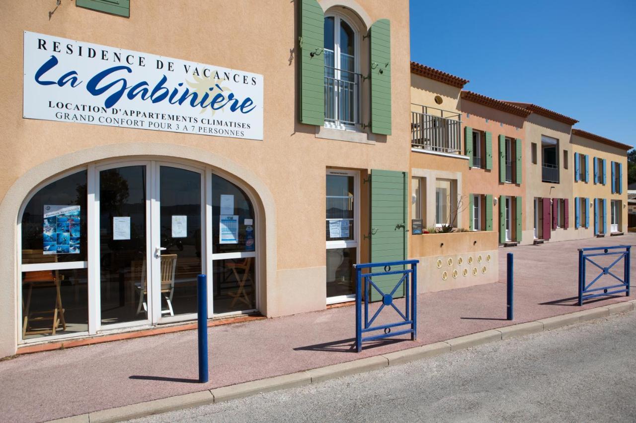 Residence La Gabiniere Hyeres Exterior photo
